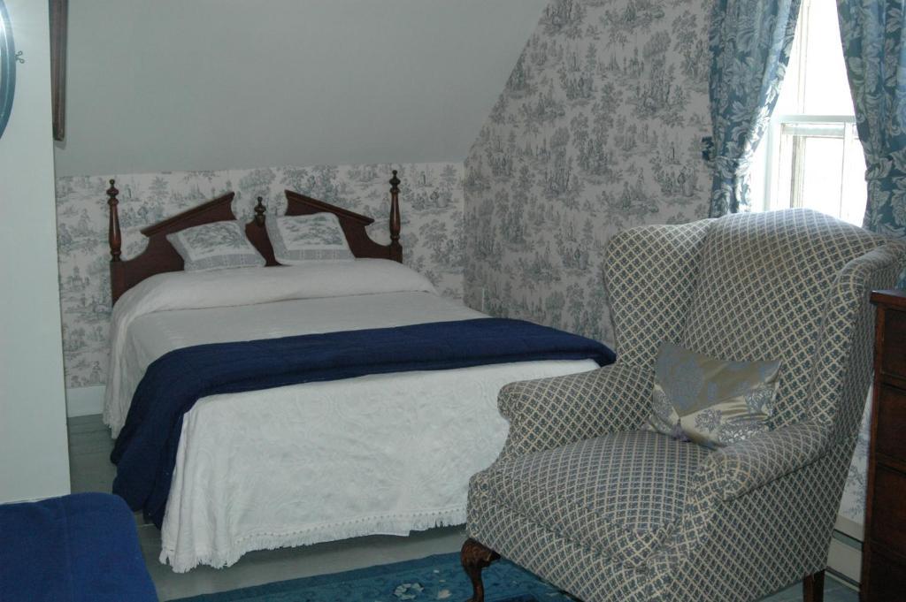 The Garrison House Inn Annapolis Royal Cameră foto