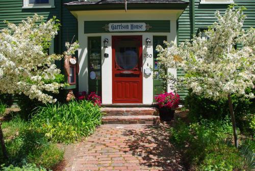 The Garrison House Inn Annapolis Royal Exterior foto